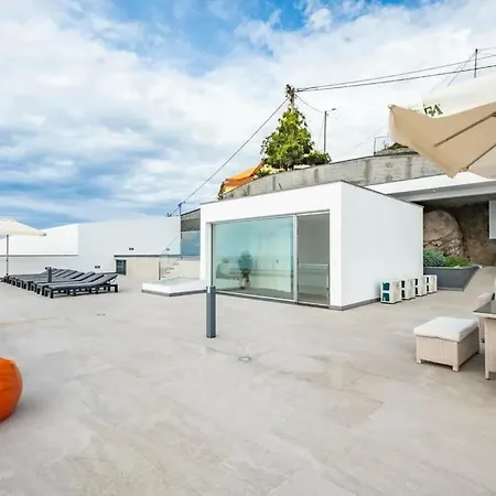 Apartment Excellent Location For Family And Friends Ribeira Brava