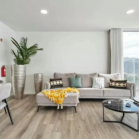 Apartment Excellent Location For Family And Friends Ribeira Brava